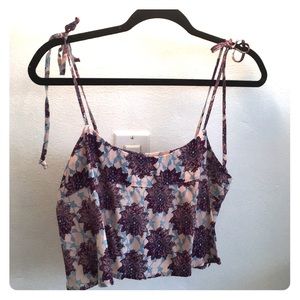 For Love & Lemons tank